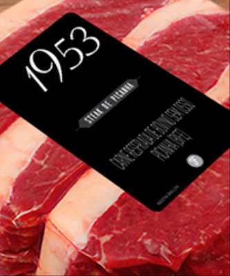 Imagem: 1953 Vai Representar 30% de Itens Premium Friboi