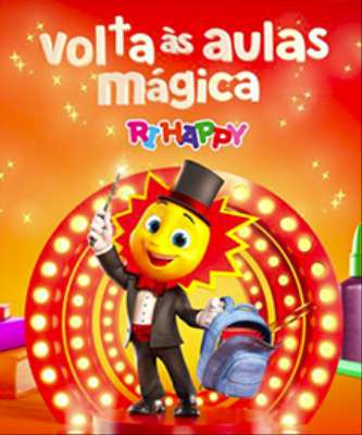 Imagem: Ri Happy Comercializa Material Escolar