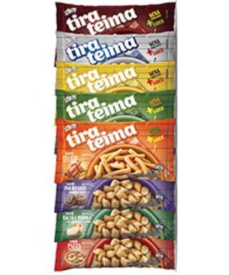 Imagem: Milho de Ouro Altera Identidade Visual de Produtos