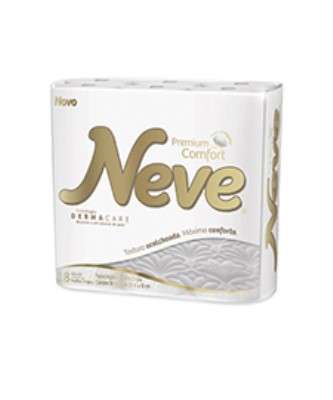 Imagem: Neve Ganha Papel de Folha Tripla