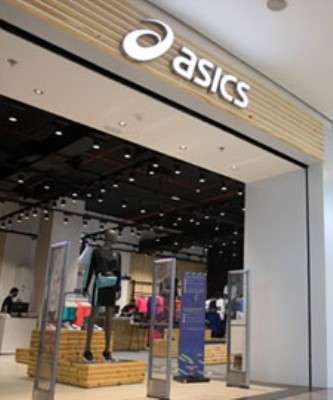 Imagem: Asics Inaugura em São Paulo e Rio de Janeiro