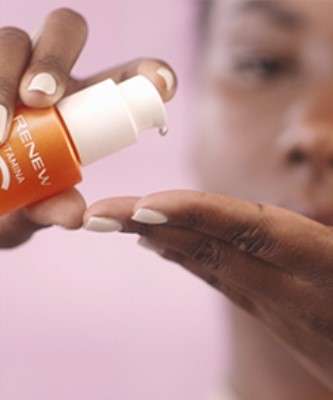 Imagem: Avon Volta à TV com Produtos da Marca Renew