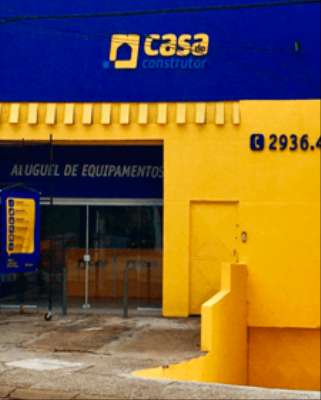 Imagem: Casa do Construtor Instala Loja em Bairro de SP