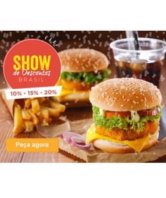 Imagem: Restaurantes Lançam Promoção