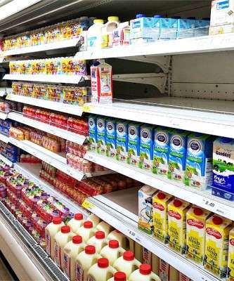 Imagem: Varejo Registra Índice de Ruptura de 10,32%