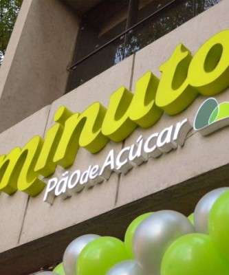 Imagem: Minuto Pão de Açúcar Investe em Loja Modelo