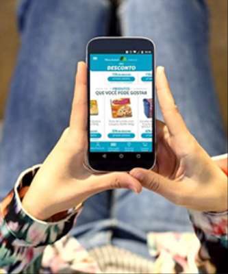 Imagem: App do Extra e Pão de Açúcar Ganham Nova Função