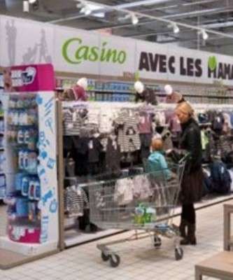 Imagem: Vendas do Casino Recuam no Trimestre
