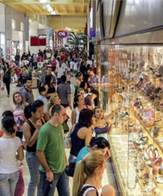 Imagem: Censo Abrasce Revela Alta de 23,6% no Setor