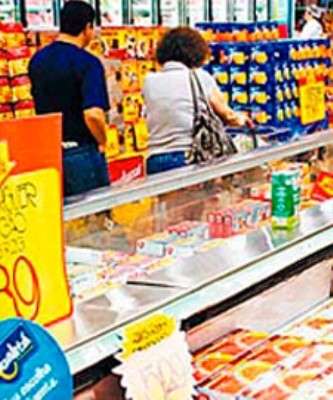 Imagem: Vendas de Supermercados Têm Queda