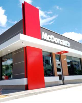 Imagem: McDonald