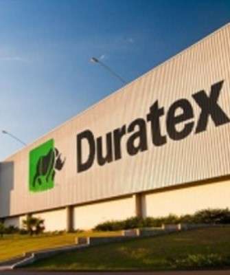 Imagem: Lucro da Duratex Recua 66% no Trimestre