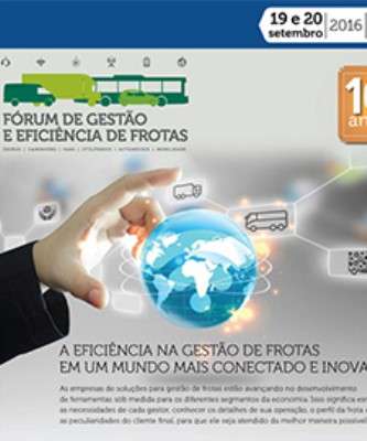 Imagem: Evento Debate Gestão Logística