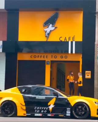 Imagem: Franquia de Cafeterias Quer Chegar a 100 Lojas