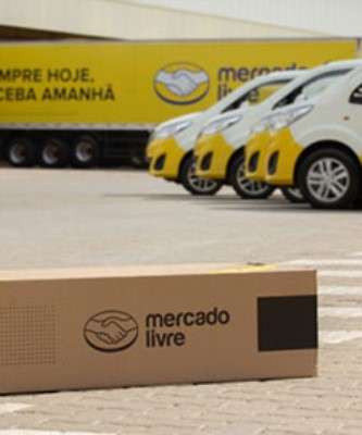 Imagem: Mercado Livre Investirá R$ 10 Bilhões no Brasil