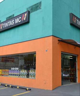Imagem: Tintas MC Inaugura Duas Franquias em São Paulo