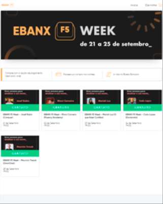 Imagem: Ebanx Compartilha Cases em Evento