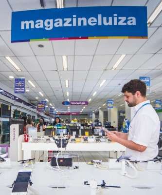 Imagem: Magazine Luiza Adota Serviço de Suporte Remoto