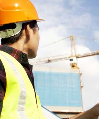 Imagem: Confiança da Construção Cai em Julho