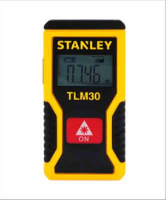 Imagem: Stanley Desenvolve Nova Mini Trena a Laser