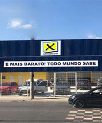 Imagem: X Supermercados Amplia Presença em São Paulo