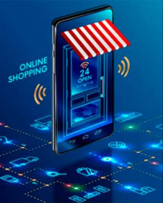 Imagem: Marketplace Aumenta Participação no E-commerce