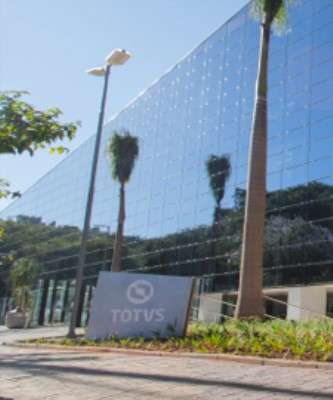 Imagem: Totvs Vende Bematech International