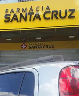 Imagem: Farmácia Santa Cruz Inaugura em Patos (PB)