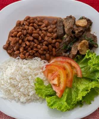Imagem: Arroz e Feijão Têm Alta no Consumo
