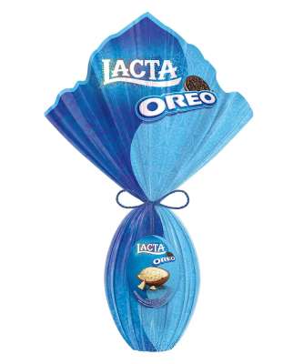 Imagem: Lacta Lança Ovos e Caixas Presenteáveis