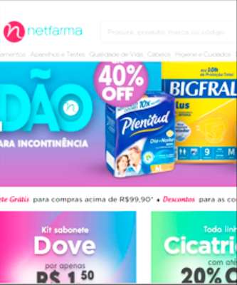 Imagem: Netfarma Investe R$ 20 Milhões para Crescer 60%