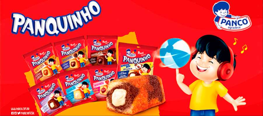 Imagem: O Panquinho Não Pode Faltar na sua Gôndola