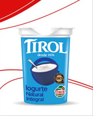 Imagem: Tirol Amplia Linha de Iogurtes de Copo