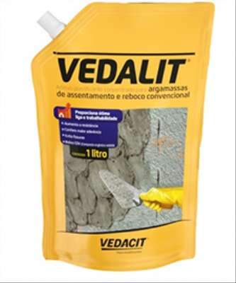 Imagem: Vedacit Cria Embalagem em Stand Up Pouch