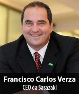 Imagem: Francisco Versa Assume Comando da Sasazaki