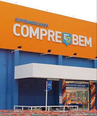 Imagem: Compre Bem Sorteia Carro e Vales-Compra