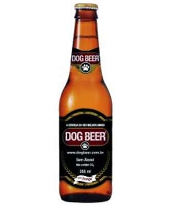 Imagem: Dog Beer Lança Petisco Líquido Sabor Frango