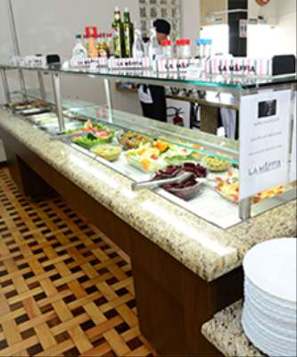 Imagem: Restaurante La Máffia é Aberto em Curitiba (PR)