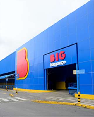 Imagem: Após Conversão, Grupo Big Investe em Divulgação