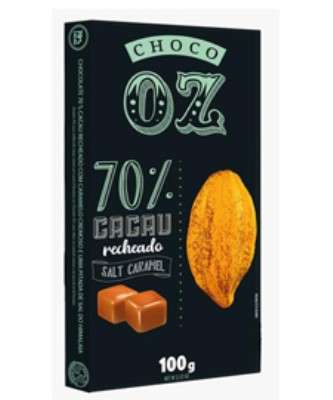 Choco OZ Expande Linha 70% Cacau - Giro News