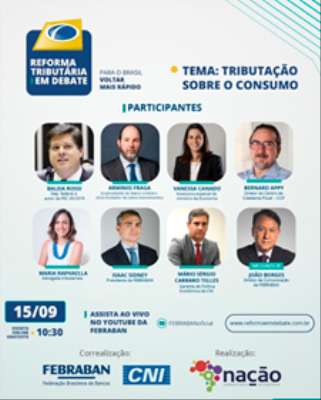 Imagem: Febraban e CNI Debatem Tributos Hoje (15)