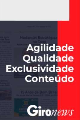 Imagem: Agilidade, Qualidade, Exclusividade e Conteúdo é só em Giro News
