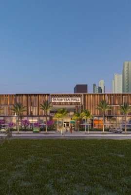 Imagem: João Pessoa terá novo shopping em 2023