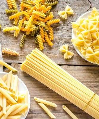 Imagem: Massas Secas Têm Maior Consumo no Brasil