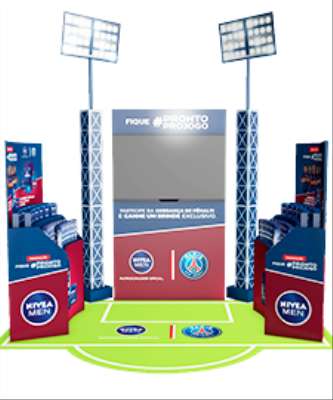 Imagem: Carrefour Recebe Campanha de Nivea Men