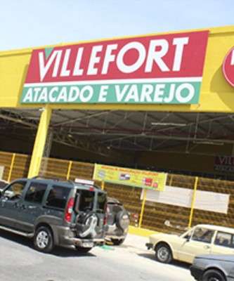 Imagem: Villefort Abre as Portas de 20ª Filial em MG