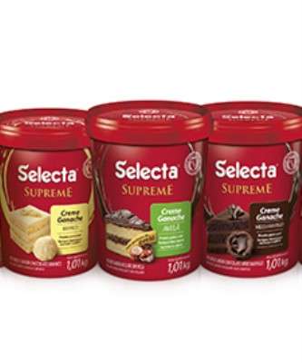 Imagem: Selecta Supreme Apresenta Novos Produtos