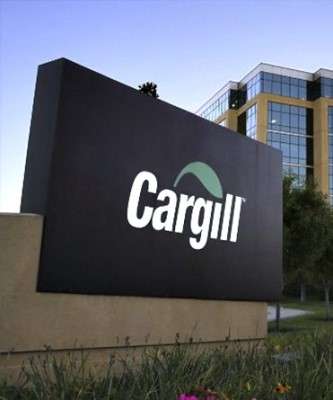 Imagem: Cargill Tem Queda de 20% no Lucro do 2º Tri de 2019