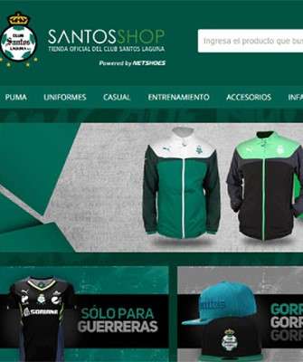 Imagem: Netshoes Lança Loja Online no México