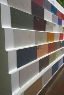 Imagem: Granilita Inaugura Showroom em Fábrica